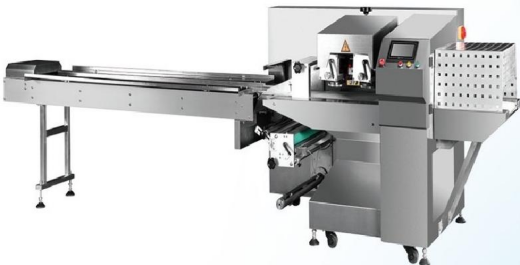 Reciprocating Pillow Packaging Machine