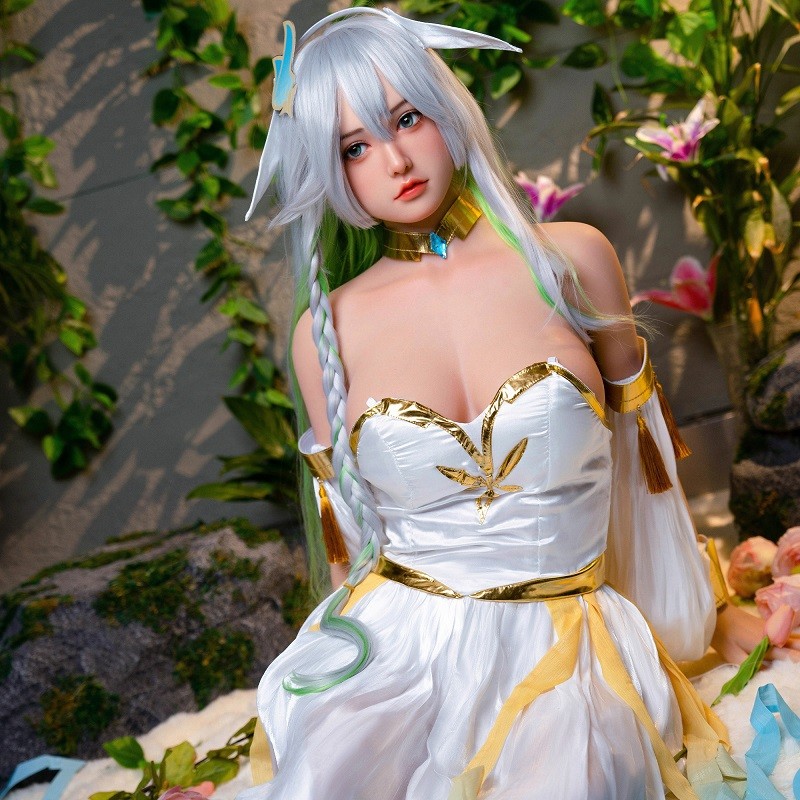 Adult Silicone Doll - Iuoli - Customizable Features