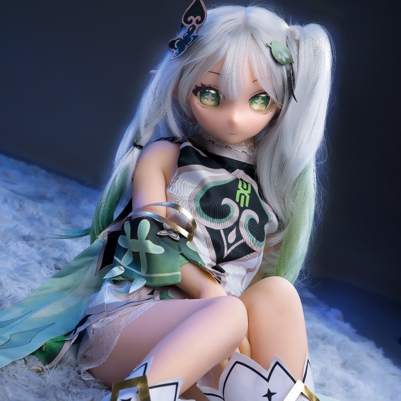 Second time and Silicone Doll - Caoshen - Customizable Features