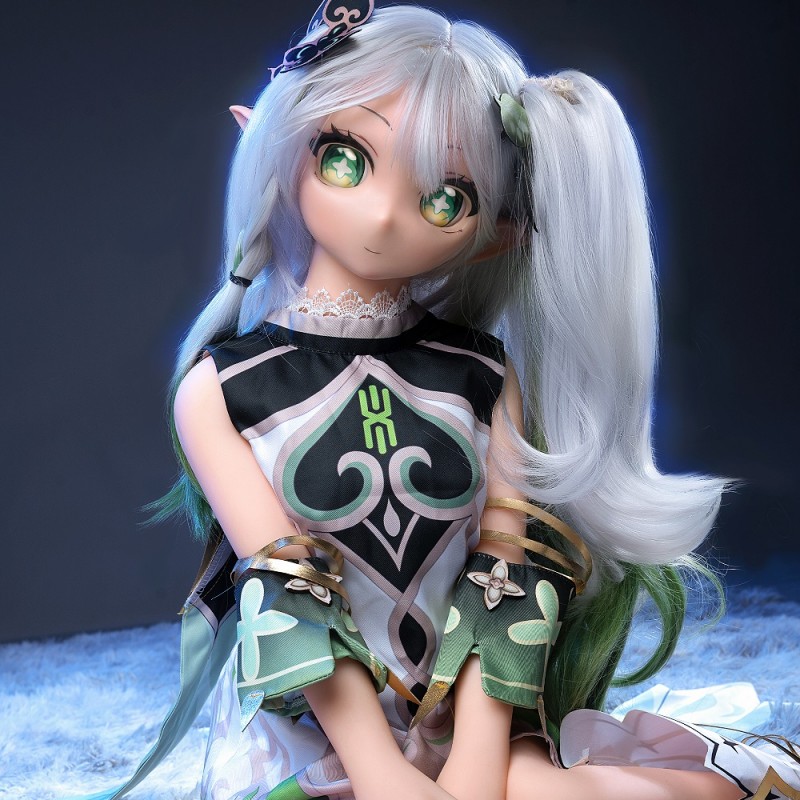 Second time and Silicone Doll - Caoshen - Customizable Features