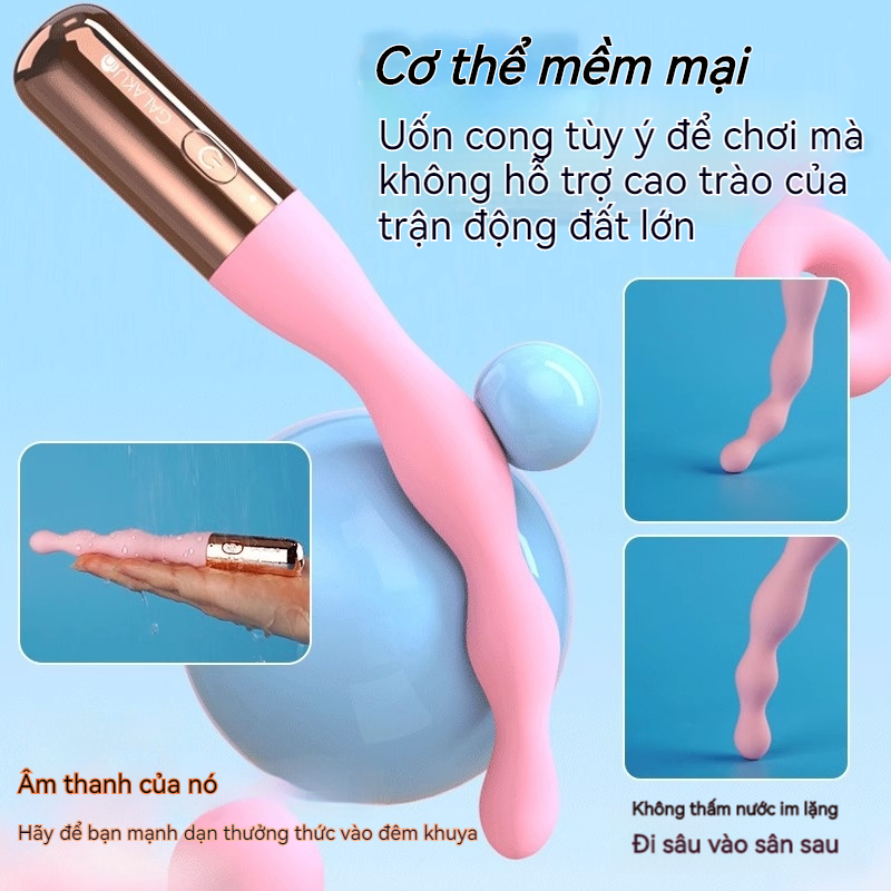 Newcomers develop anal toys to give their girlfriends a novel experience