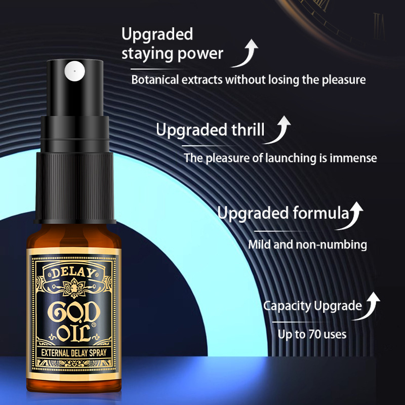 Imported from India, a single spray can provide an all-night hard-on. Our goal is to satisfy your girlfriend. If it doesn't work, get a refund