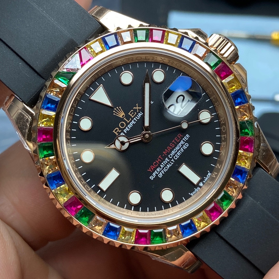 Top tier replica watches for fashion trends, 1:1 replication，NO.07