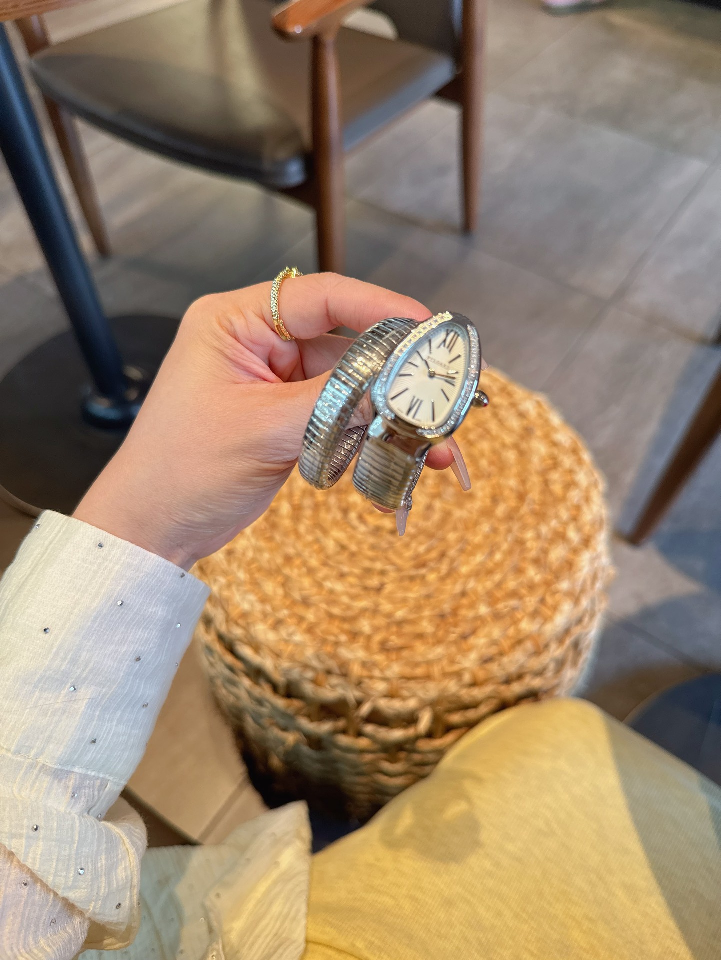 Top tier replica watches for fashion trends, 1:1 replication，NO.33