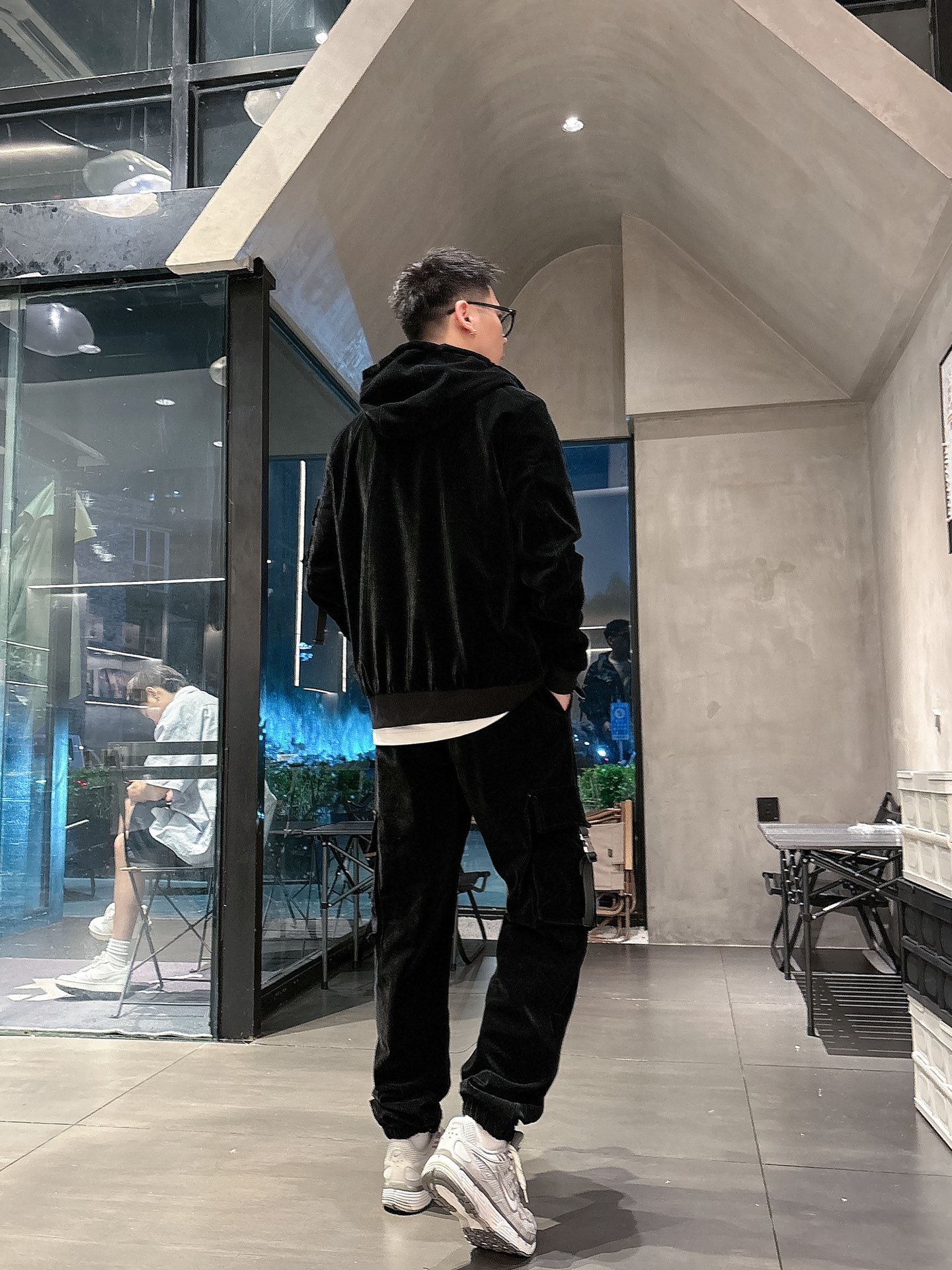 Fashionable and trendy clothing sets with excellent value for money, 1:1 replicas with guaranteed quality，NO.07