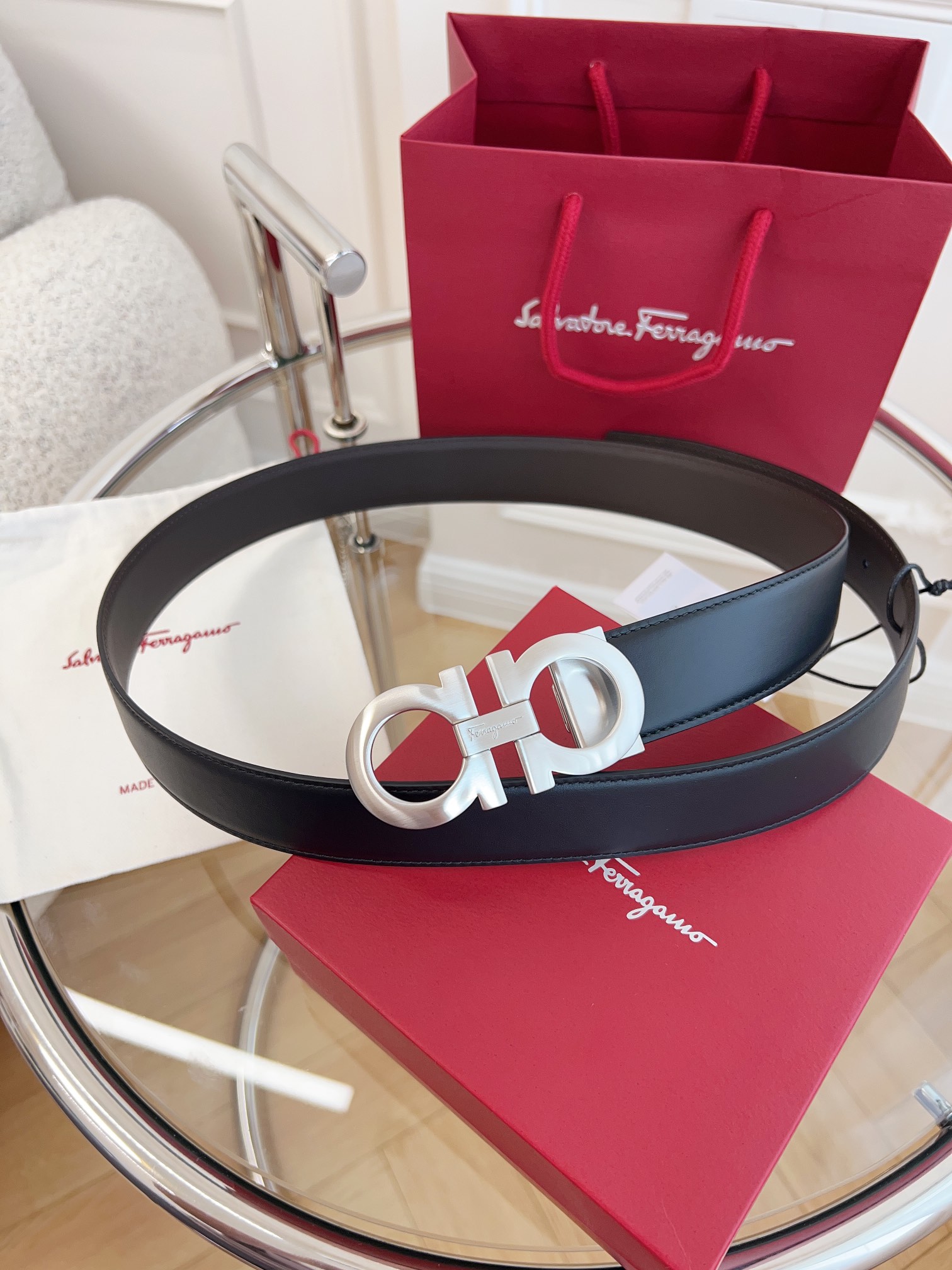 Fashionable and classic, highly cost-effective belt, 1:1 replica, quality guaranteed.NO.03