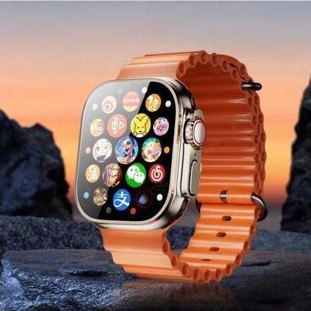 Smartwatch with SIM card support, compatible with Vietnamese apps, quality guaranteed, and highly cost-effective.