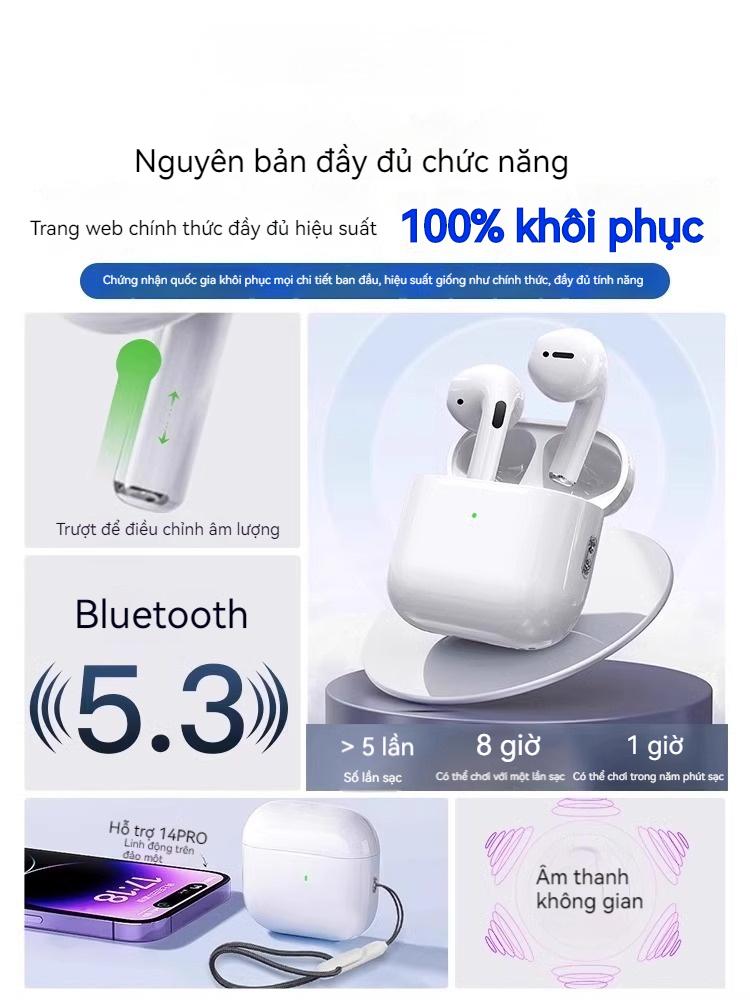 AirPods 6th generation, 1:1 replica with all features, quality guaranteed