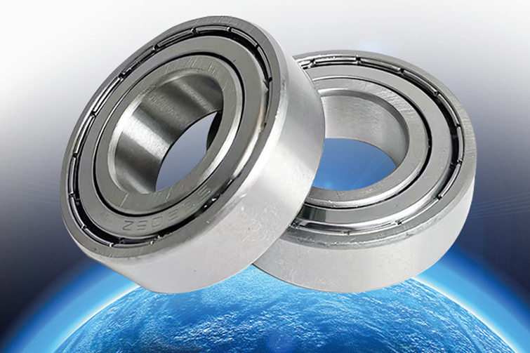 Structural Features of Stainless Steel Deep Groove Ball Bearings