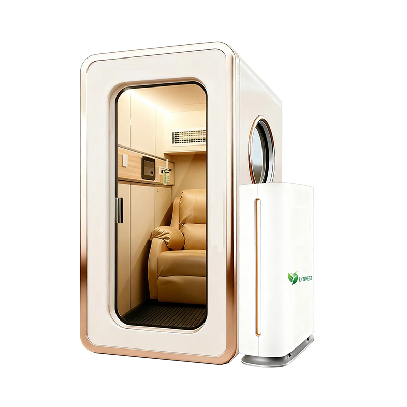 Comfortable single cabin