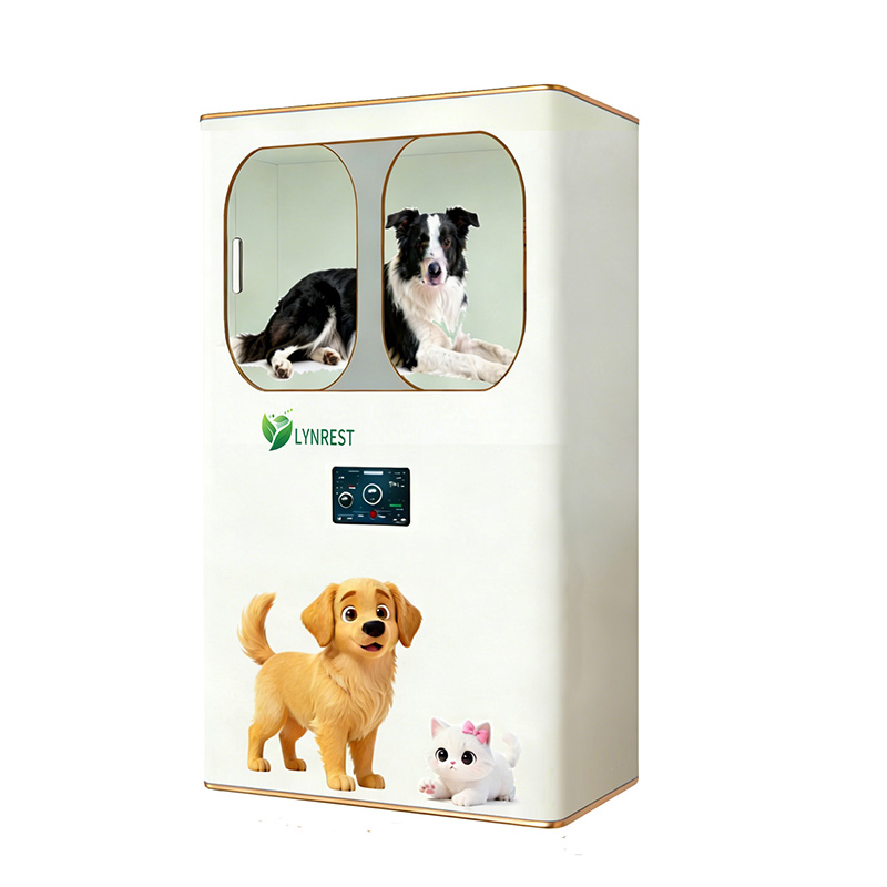 Medium sized pet cabin