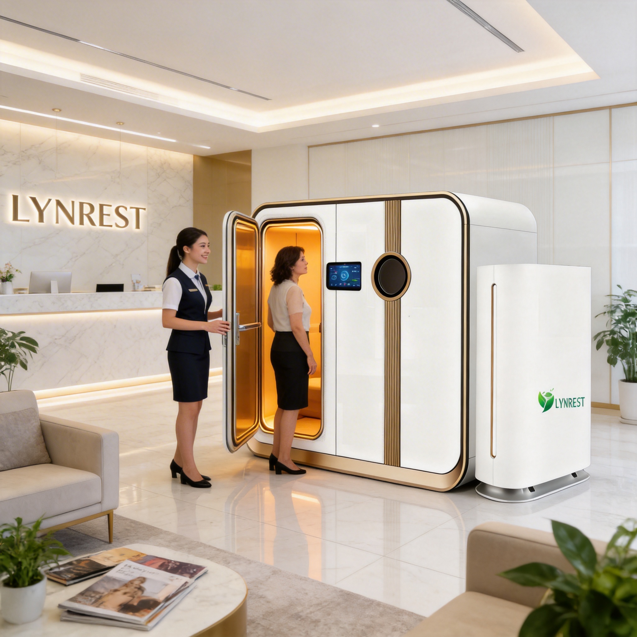 The Science of Healing: Understanding the Effects of Micro Hyperbaric Oxygen Therapy