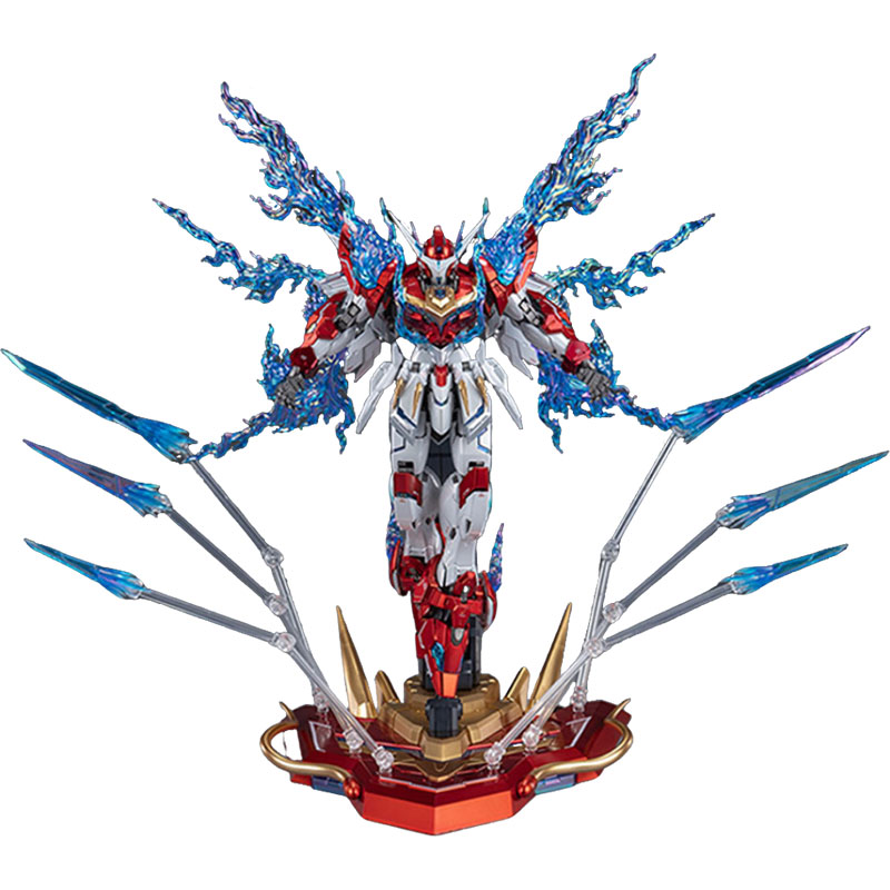 HEMOXIAN x NAKARA BLADEPOINT: Yueshan (Yinglong) Armor 1/15 Model Kit Set