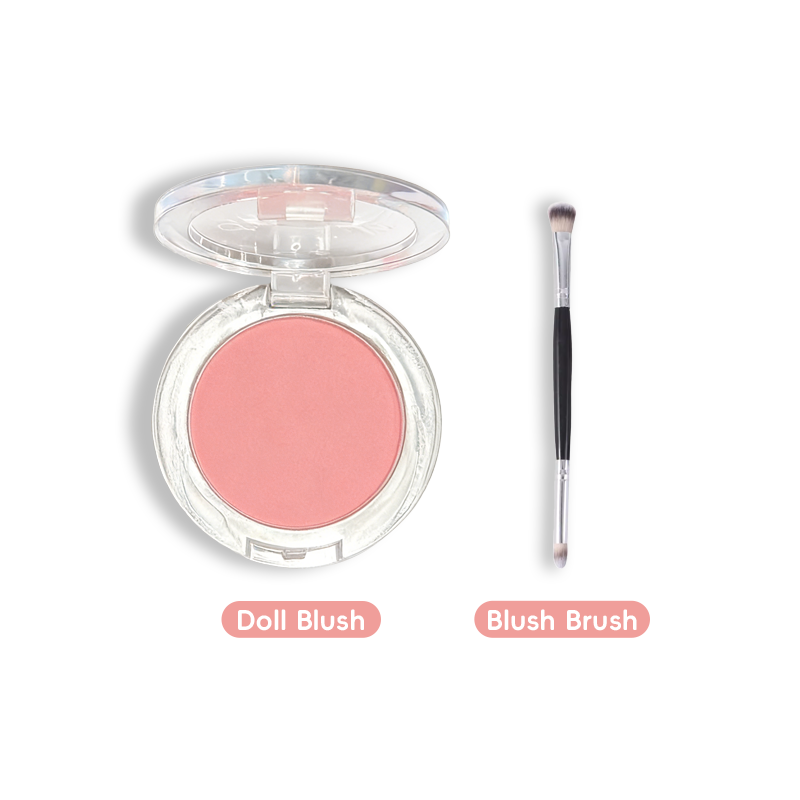 Blush Set for Cotton Dolls