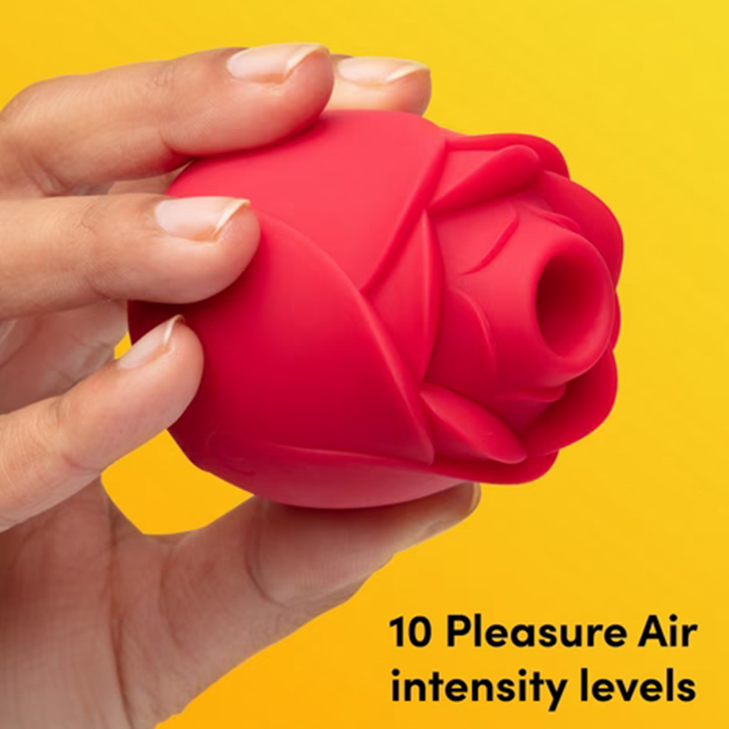 Lovehoney Rose Clitoral Suction Stimulator
