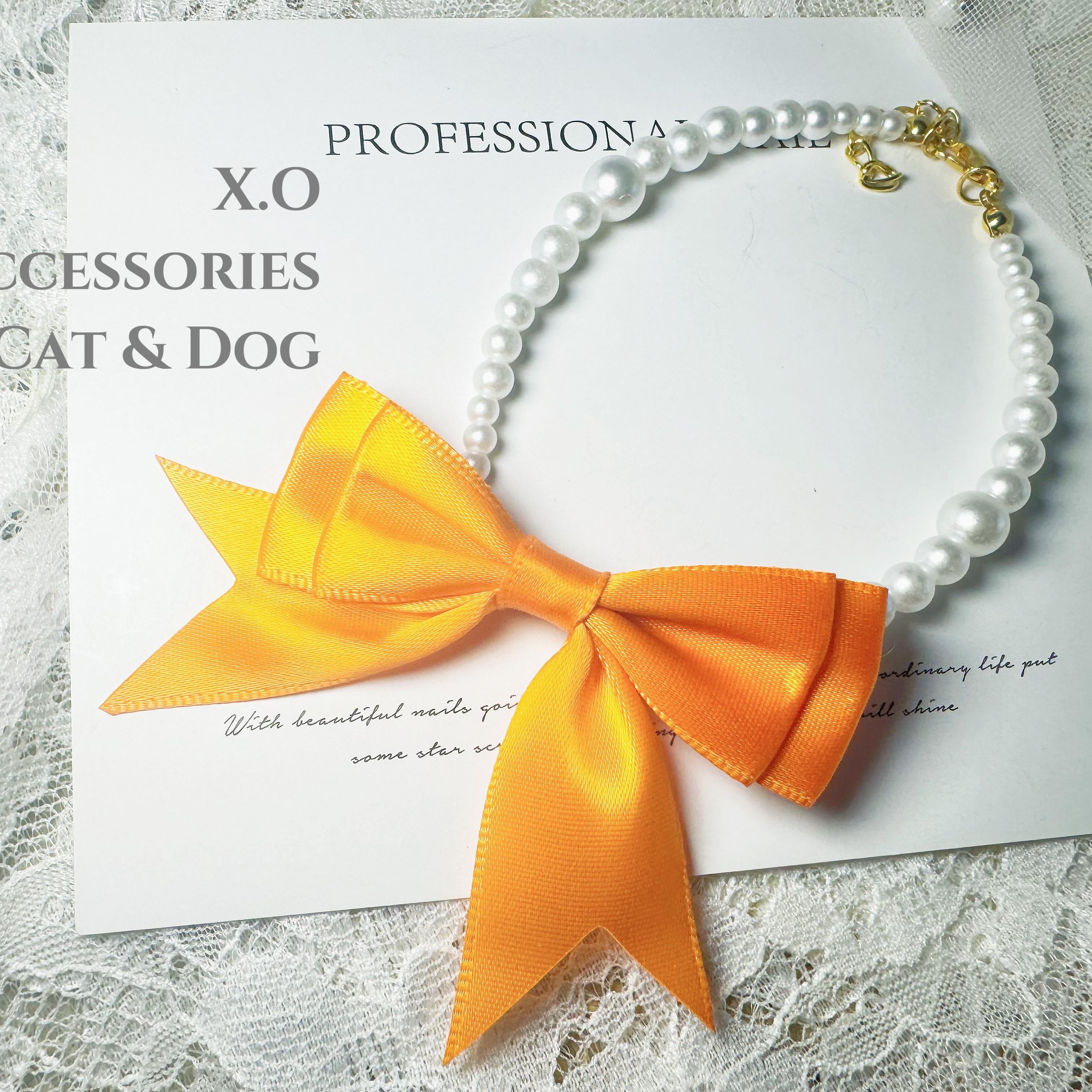 Universal Pet Pearl Necklace