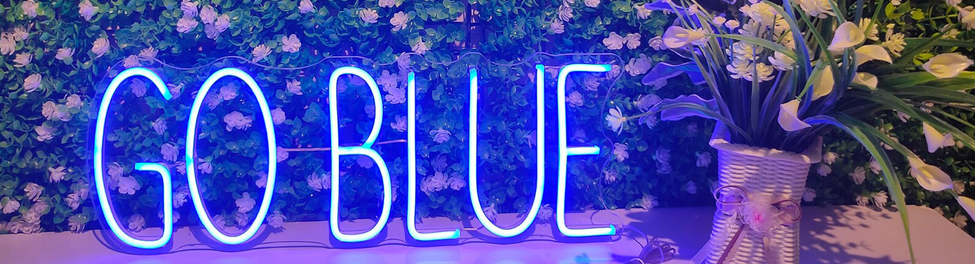 CREATE YOUR OWN NEON SIGN