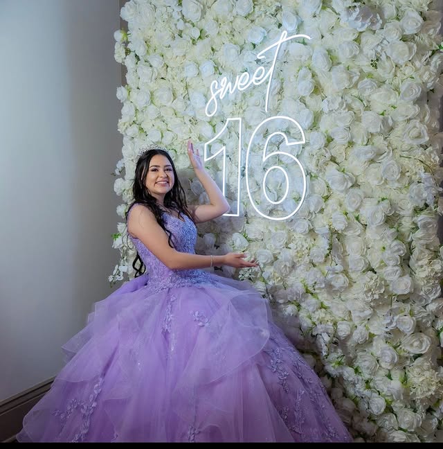 Sweet 16 Neon Light,16th Birthday Party Decor,Quinceañera Light Sign,Sweet 16 Gift, Mis Quince Wall Sign Art,Birthday Gift for Kids Sign Art