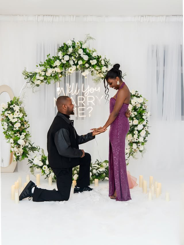 Will you marry me neon sign, Wedding Decor