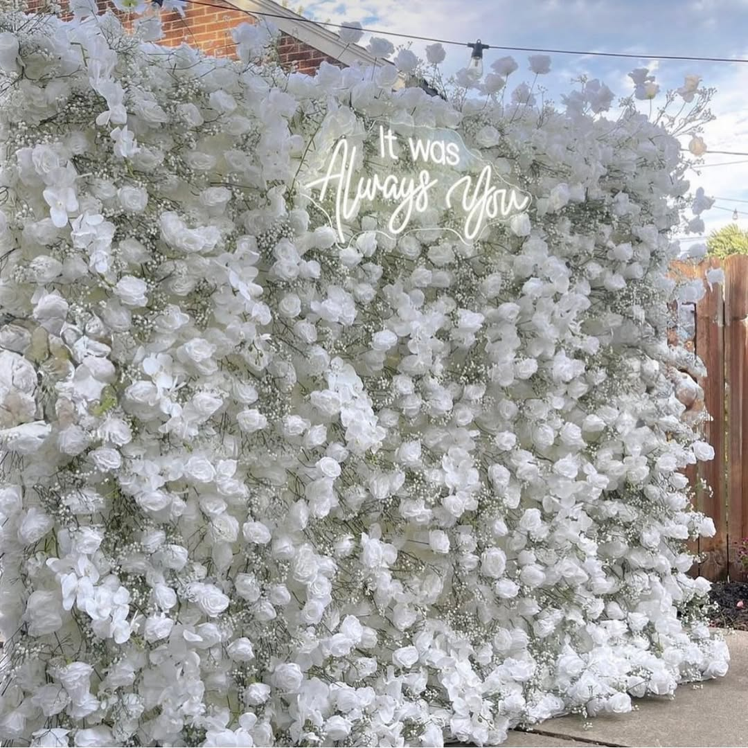 It was Always You Neon Sign,Custom Wedding LED Neon Light,Wedding Anniversary Party Decor,Engagement Party Backdrop