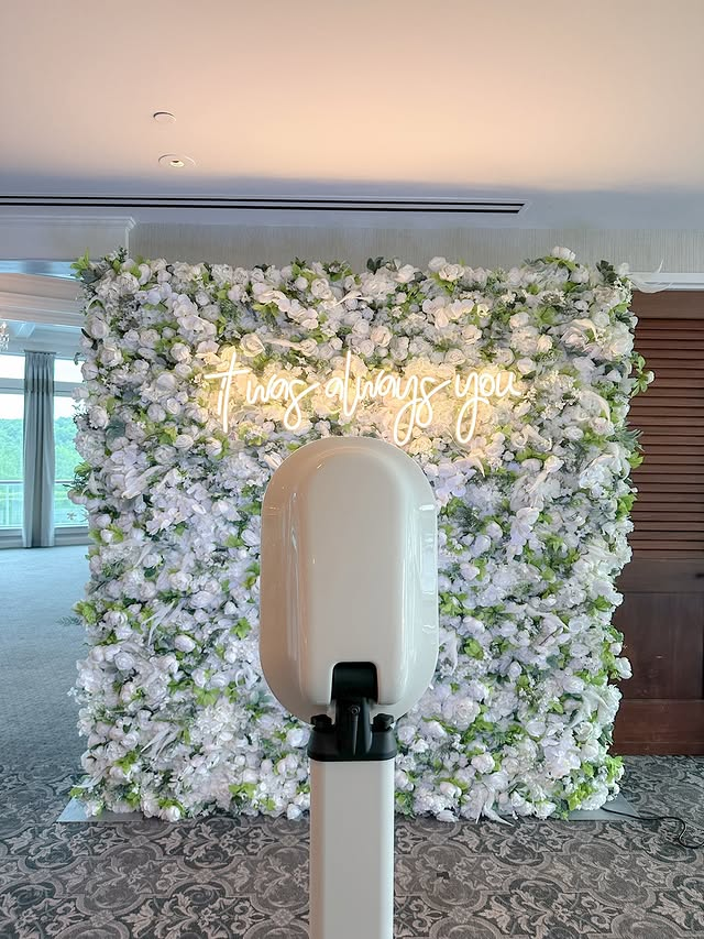 It was Always You Neon Sign,]Wedding LED Neon Light,Wedding Anniversary Party Decor,Engagement Party Backdrop