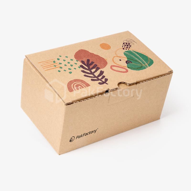 Tuck Top 1-2-3 Bottom