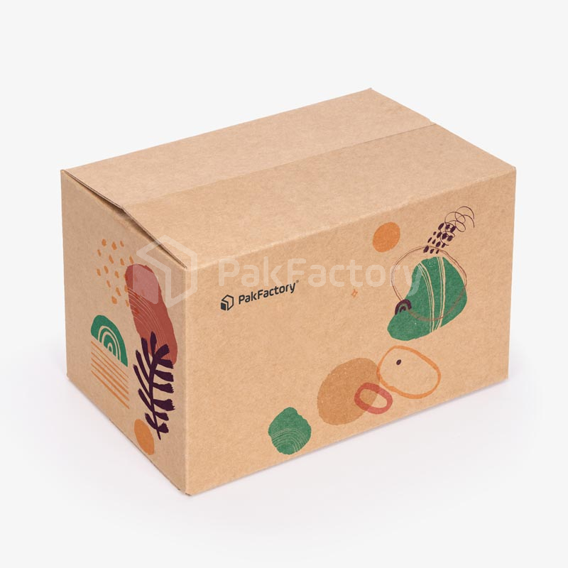 1-2-3 Bottom Slotted Container