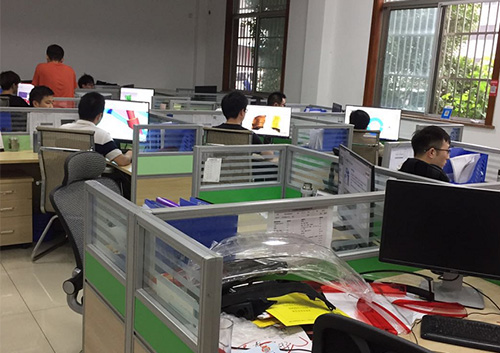 Research and development capabilities