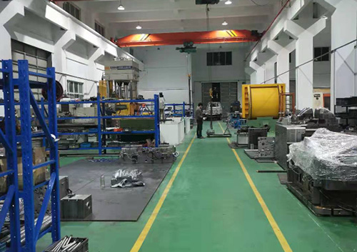 Manufacturing capabilities