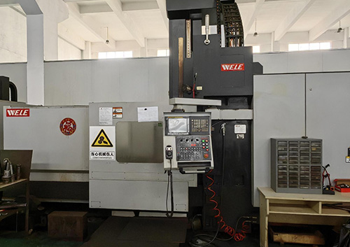 Advanced equipment