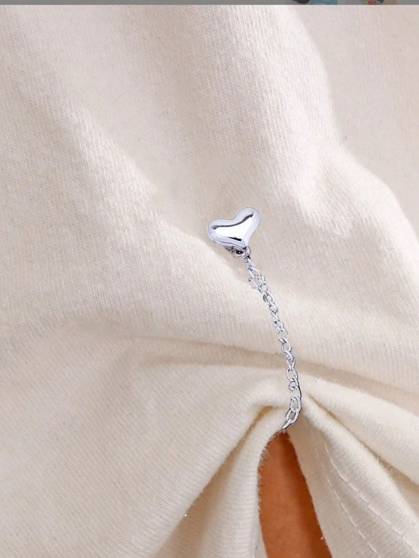 2pcs Adjustable Magnetic Pants Clips And Cuff Clips ,Detachable Hem Clips Suitable For Pants And T-Shirts, Strong Magnetic Clip Fastener