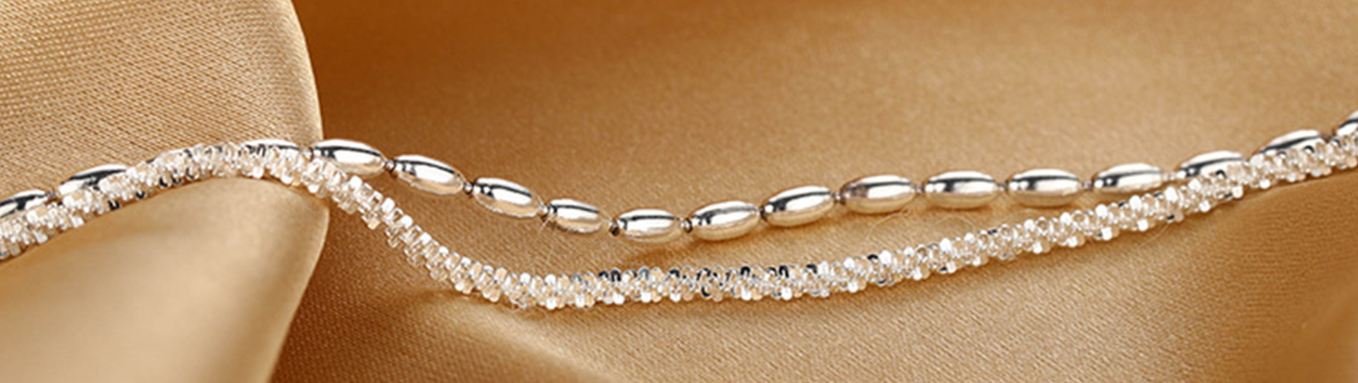 S925 sterling silver bracelet