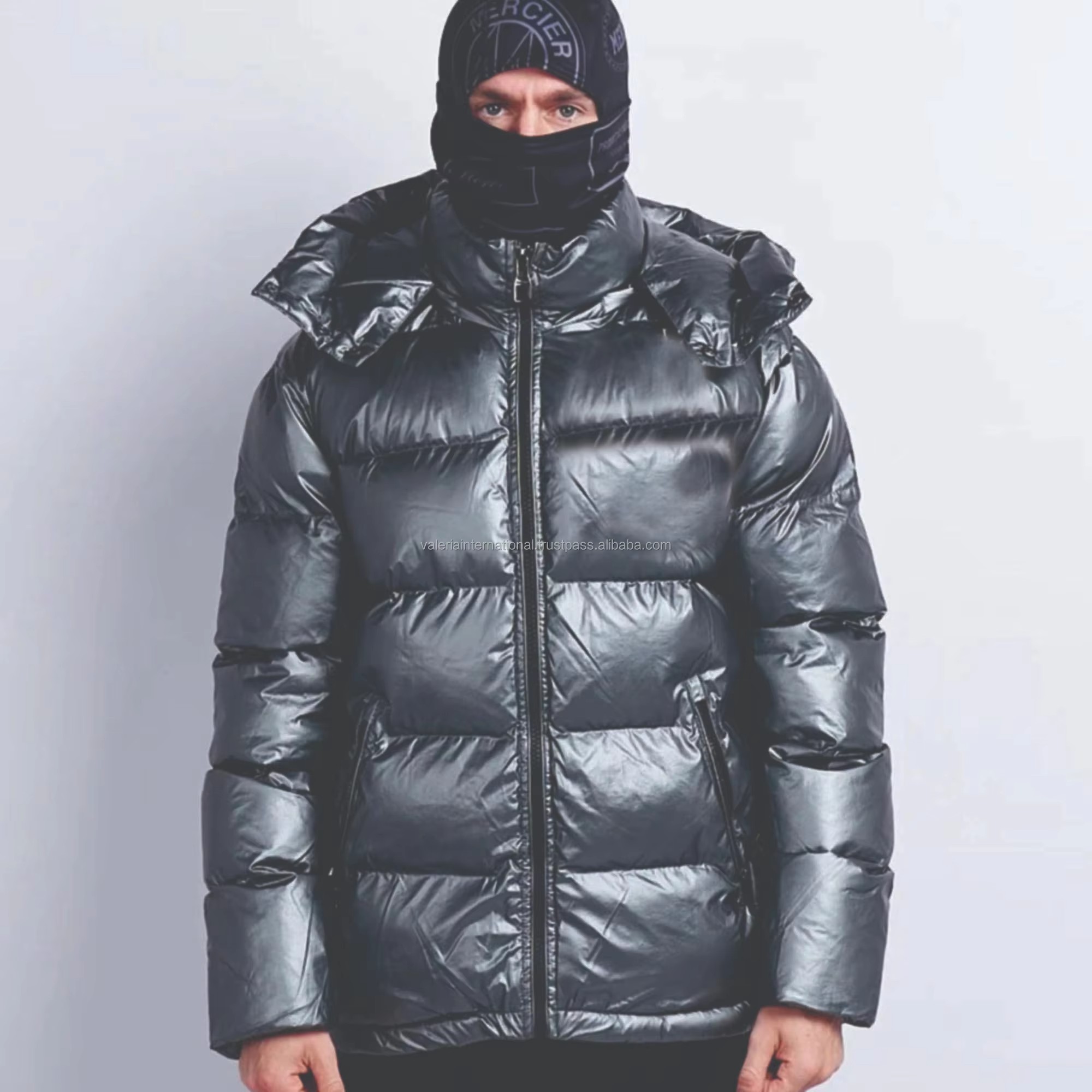 High-quality custom-made down jackets