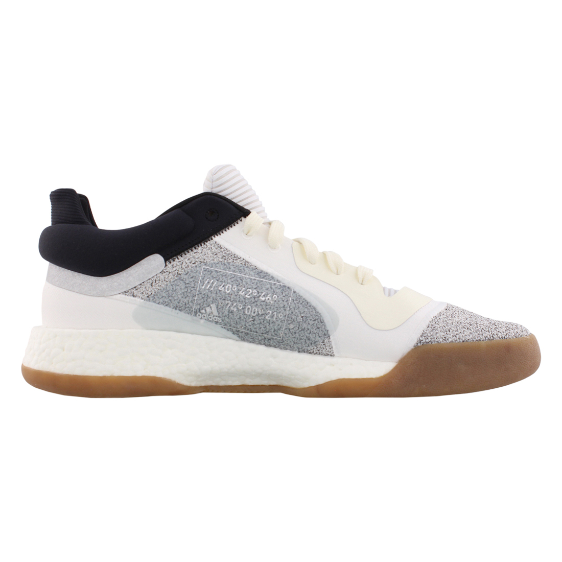 Adidas Marquee Boost Low Mens Shoes