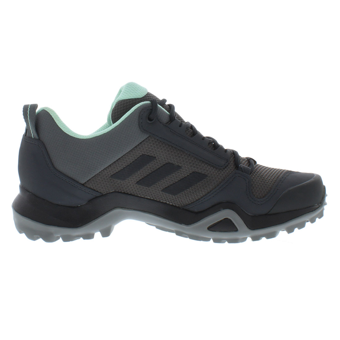 Adidas Terrex Ax3 Gtx W Womens Shoes Size 8,Color: Grey Five/black/clear Mint