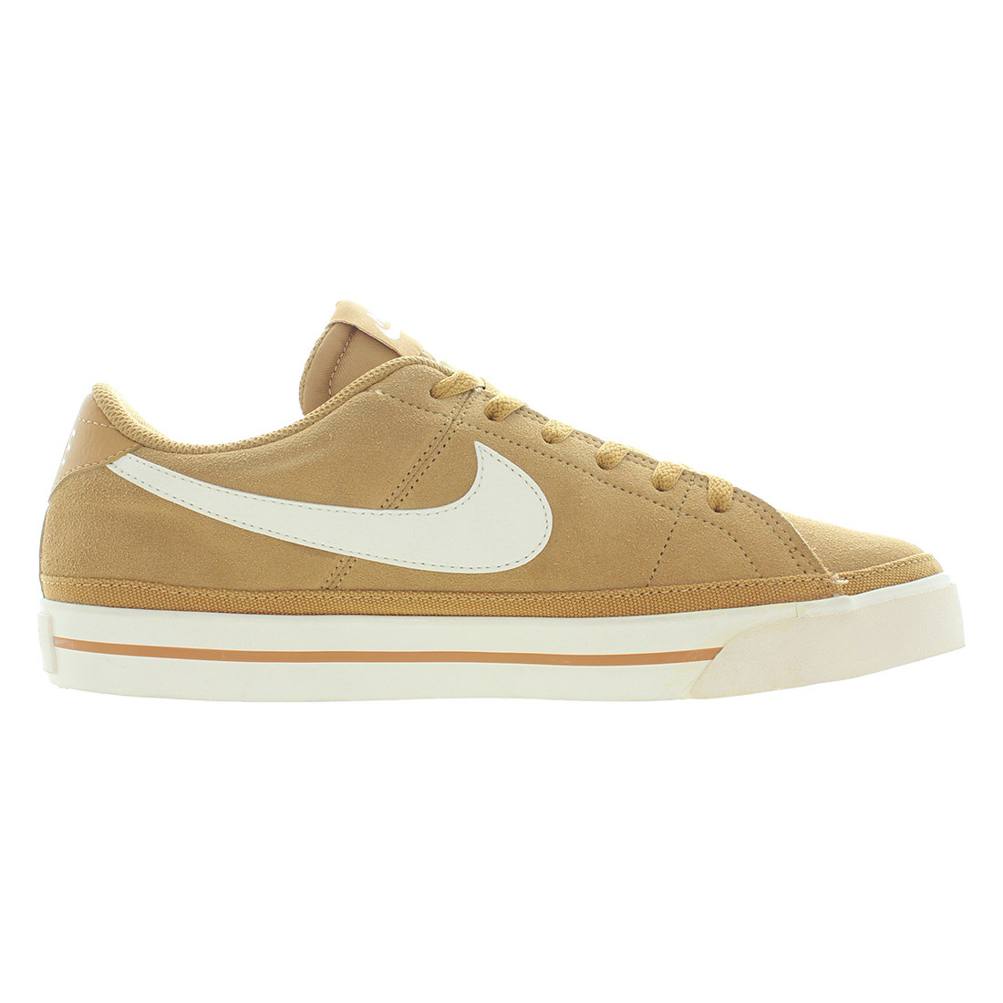 Nike Court Legacy Mens Shoes Size 12,Color: Elemental Gold/sail