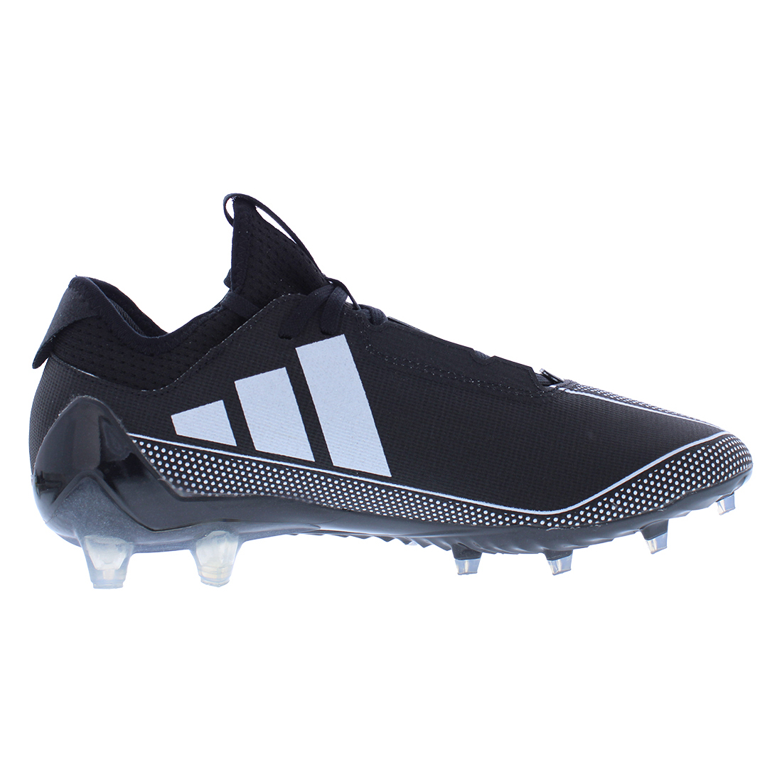 Adidas Adizero Electric.1 Mens Shoes Size 9.5,Color: Core Black/cloud White/core Black