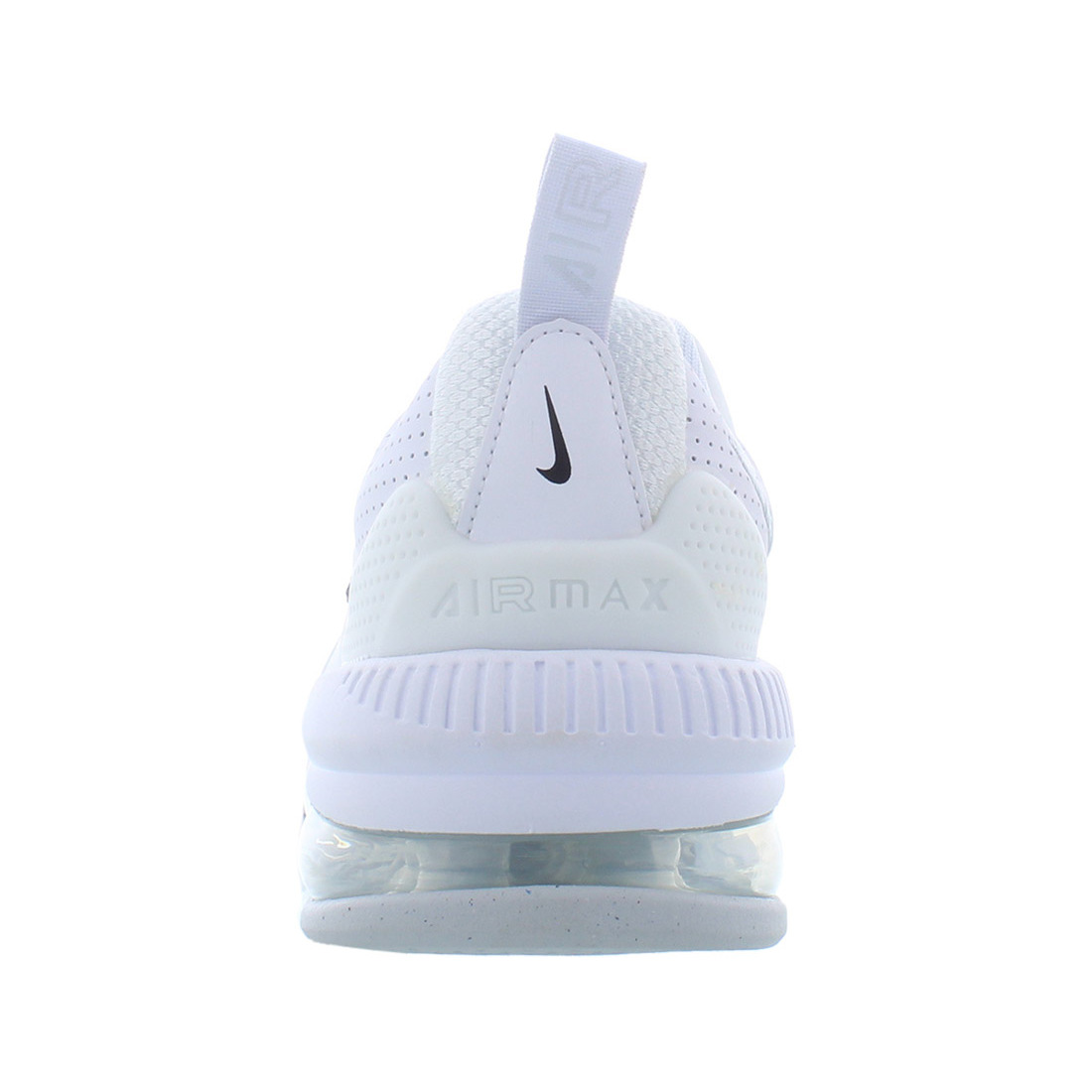Nike Air Max Genome Boys Shoes Size 6,Color: White