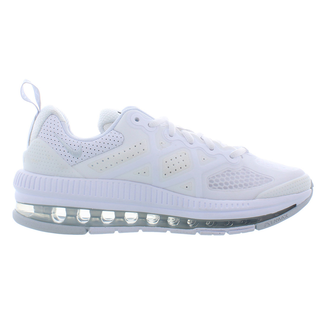 Nike Air Max Genome Boys Shoes Size 6,Color: White