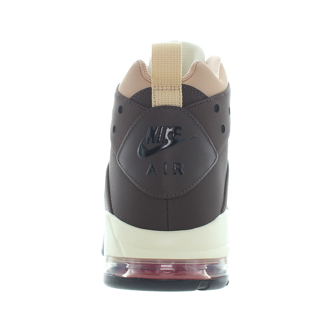 Nike Air Max2 Cb 94 Unisex Shoes Size 9.5,Color: Hemp/baroque Brown/sesame