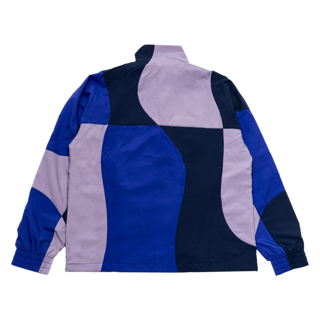 Puma Kidsuper Cellerator Mens Jackets Size S,Color: Purple/blue