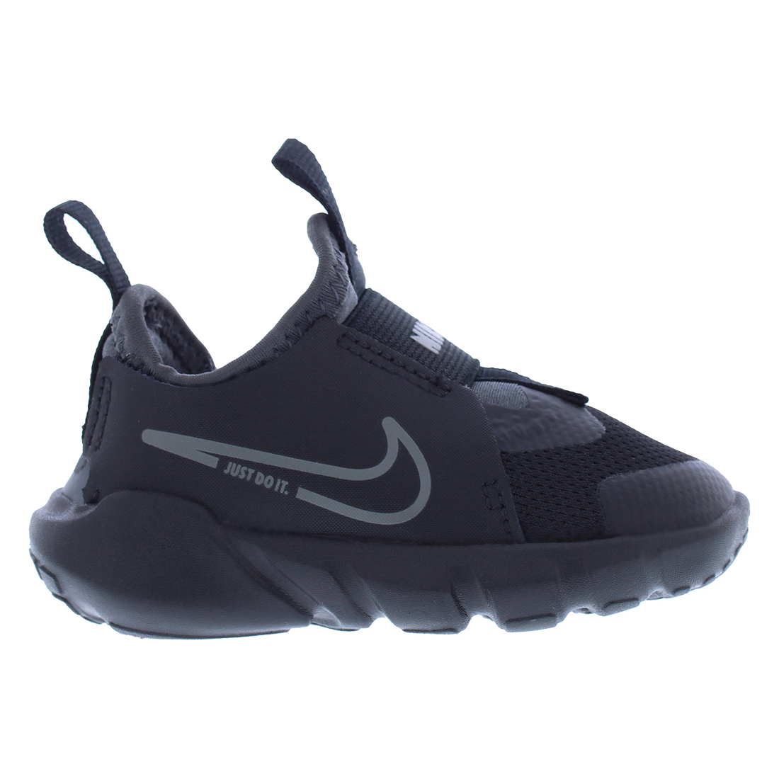 Nike Flex Runner 2 Infant/toddler Shoes Size 4,Color: Black