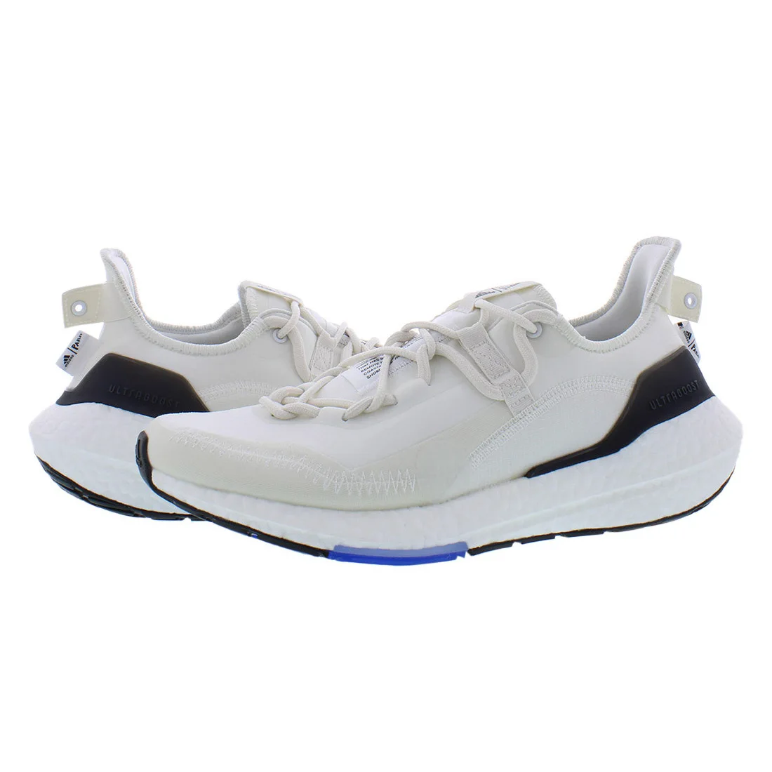 Adidas Ultraboost 32 X Parley unisex shoe size 7.5, Color: Cream color/Black