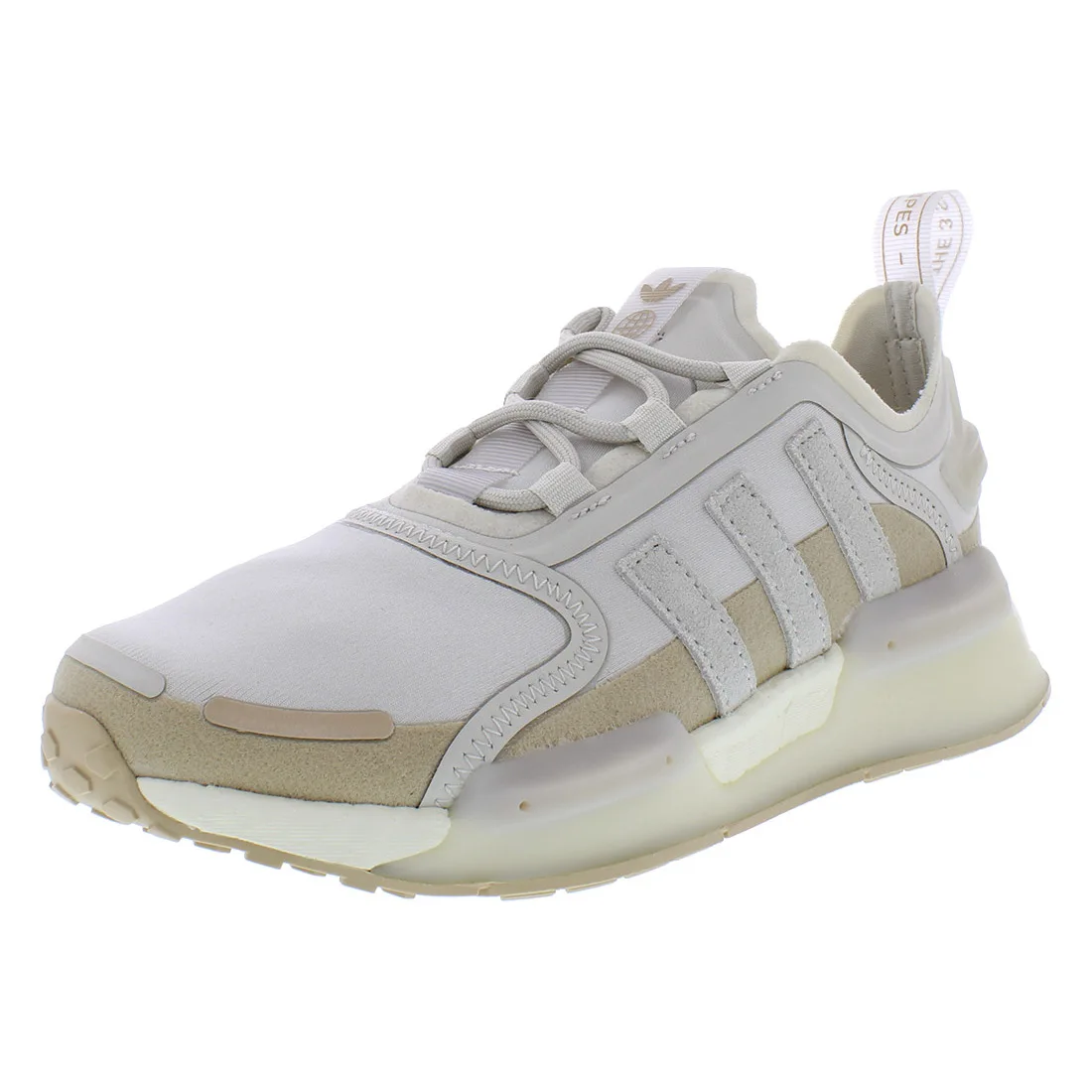 Adidas Nmd_v3 Gs girls' shoes, Size 6, color: Beige/Cream