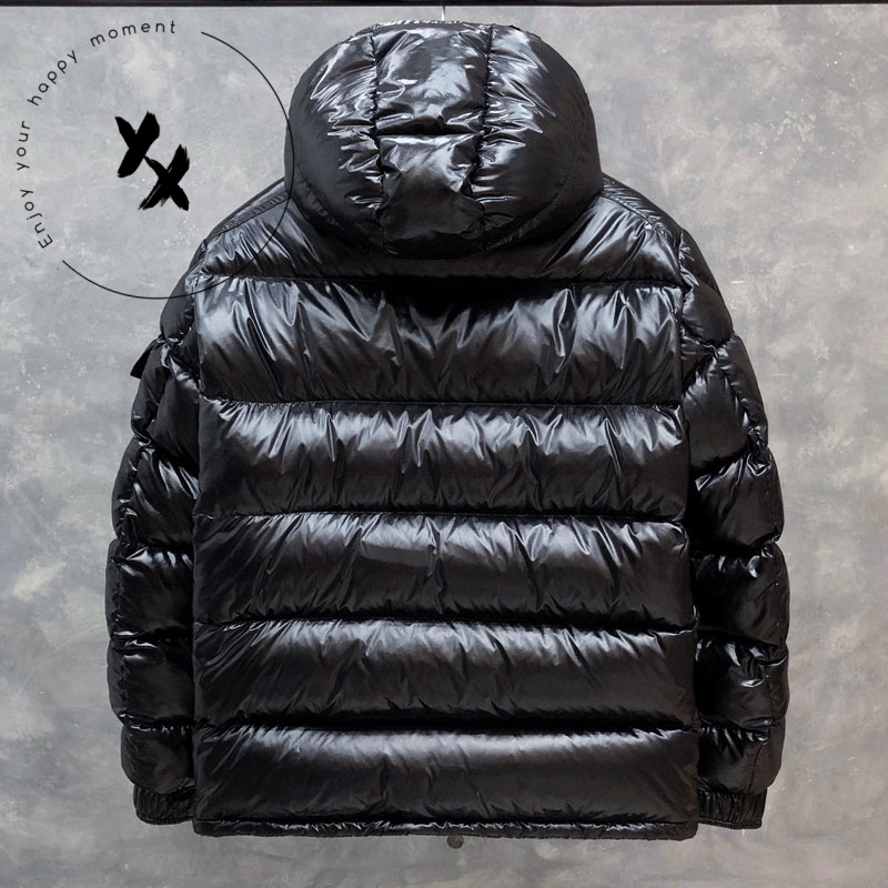 Winter Parka New Mens Parka Jacket Warm Thickened Fashion Outdoor Coats Popular Puffer Jackets