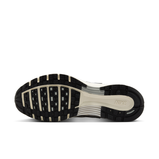 Nike P-6000 silver Nike trendy sports shoes