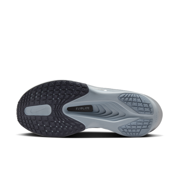 Nike Zoom Fly 6 BLACK/WHITE-LT SMOKE GREY  Nike trendy sports shoes