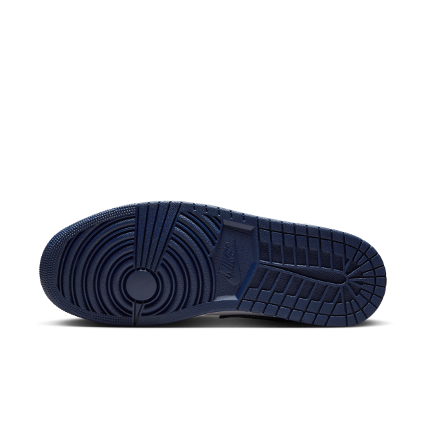 Air Jordan 1 Low SE WHITE/MIDNIGHT NAVY-SAIL-STAR BLUE-LT ARMORY BLUE-SATURN GOLD Nike trendy sports shoes