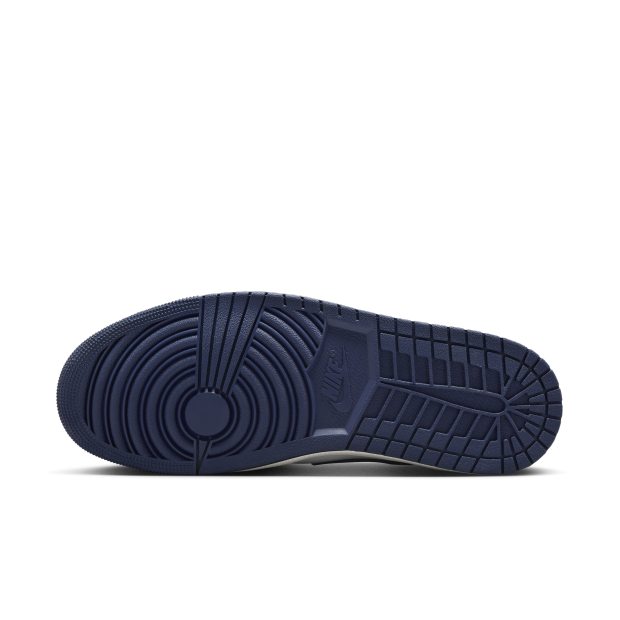 Air Jordan 1 Retro Low "Gym Red & Midnight Navy" SUMMIT WHITE/GYM RED-MIDNIGHT NAVY-NEUTRAL GREY-SAIL-MUSLIN Nike trendy sports shoes