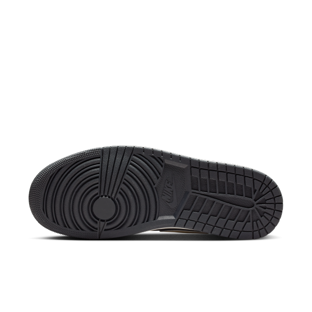 Air Jordan 1 Low ANTHRACITE/HEMP-SAIL Nike trendy sports shoes